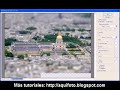 Aquifoto - Videotutorial 1 - Miniaturizar paisaje
