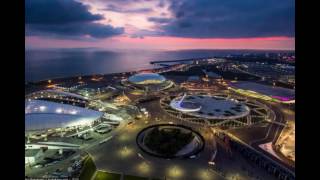 Отпуск в Сочи