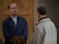 Frasier - Frasier piky with his car