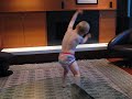 Aidan dances
