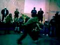 Batalla de B-Boy\