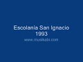 felix mendelssohn�s laudate pueri dominum. escolan�a san ignacio choir in 1993.