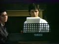 felix mendelssohn�s laudate pueri dominum. escolan�a san ignacio choir in 1993.