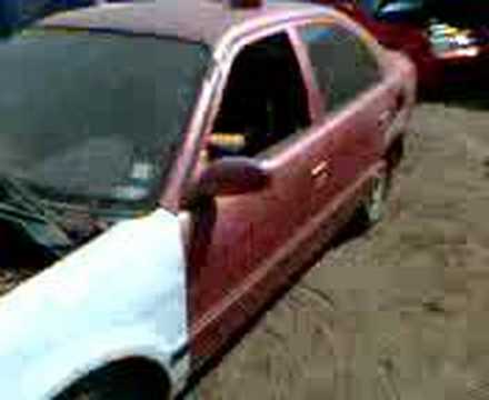 tercel 4age FourH antes de salir