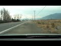 Blustery Day in the Carson Valley