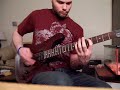 Jamming Metal