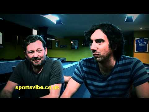 Snow Patrol talk Football, Dundee & the early days