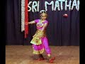 Bharathanatyam