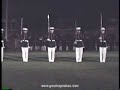 Marine Corps Silent Drill Team