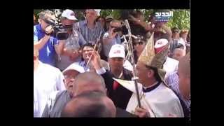 الراعي في كفر برعم بالجليل المحتل...لقاء على أنقاض القرية المدمرة