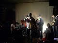 blitz mcbain @fivespot in bk. pt.1
