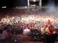 Dj Optick Live @ Liberty Parade 2009 - playing Jorge Jaramillo - Drop The Bass