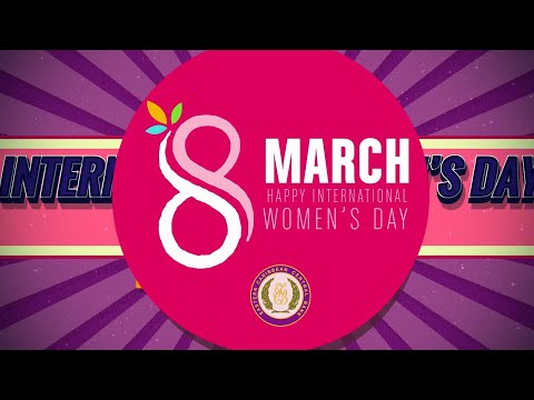 International Women's Day 2022 - Break the Bias