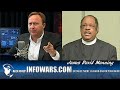 Visited by DHS for Criticizing Obama!!!!Pastor Manning on The Alex Jones Show 1\2