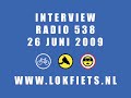 De Lokfiets Op Radio 538