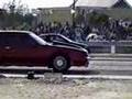 Mustang Vs Honda CRX