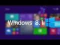 Windows 8.1 release date, news and features - YouTube