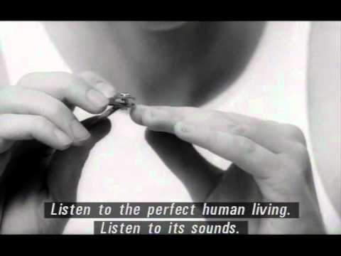 Art - The Perfect Human (Jorgen Leth, 1967)