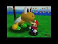 Mario 64 Part 2: Hey look, it's Throwback Galaxy!