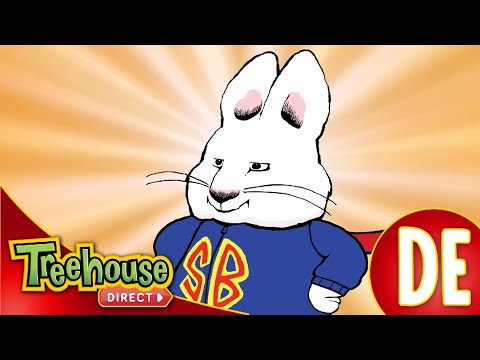 Max und Ruby: Bilderbuch/Detektiv Ruby/Superbunny Speichert die Cake - 54
