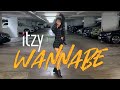 ITZY (있지) - WANNABE (워너비) Dance Cover by MINTAECY 