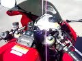 2005 CBR 1000RR with Hyperflo Dual Carbon Fiber Cans 2005 CBR 1000RR with Hyperflo Dual Carbon Fiber Cans
