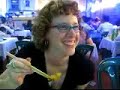 Jaime Eats a Live Grub Jaime Eats a Live Grub