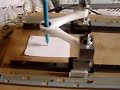 2-axis Parallel kinematic machine