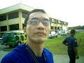 Roxas City Villareal Stadium and vicinity aerial vid