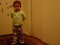 Geffen Achai 2 years - plays with numbers Geffen Achai 2 years - plays with numbers
