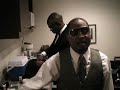 Future Stars TV 15 Keyvous and Super Model/Actor Sam Sarpong Get Ready For 2009 Planet Africa Awards