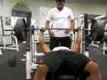 365 bench press