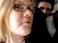 on the bus.