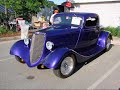 Hot Rod and Street Rod Slide Show 07 Part 1