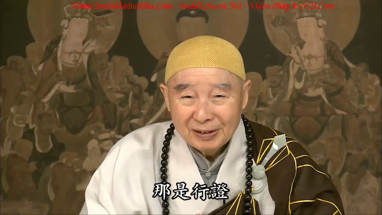 TẬP 235, Chúng Ta Không Đoạn Được Phiền Não Phải Làm Sao, Tịnh Độ Đại Kinh Giải Diễn Nghĩa, Diệu Âm