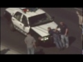 Click here to watch this video Las Vegas Police Chase Ends with arrests