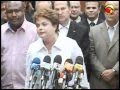 Eleições 2010 : Dilma reúne evangélicos e católicos para desmentir boatos .