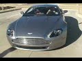 Movie Update 18 - Aston Martin shoot Movie Update 18 - Aston Martin shoot