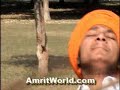 Gatka (Double Lathi Display)