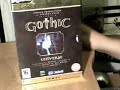 Wszystkie Gothic orginalne Prezentacja