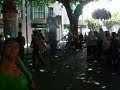 Ciclistes de Vacances Pagades de TV3, per La Seu d´Urgell(1)