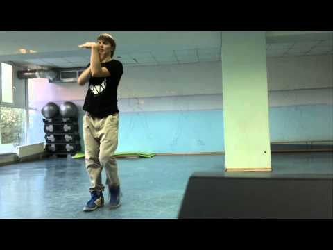 Flexing dance - ямайский стиль уличного танца
