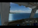 FS 2004 Landung auf St. Maarten