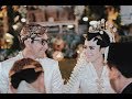 Journal Portraits l Mytha & Barry SDE l Pengajian, Siraman, Midodareni, Akad l 5 November 2017