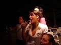 Karaoke Sirvi y Susana
