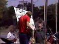 Phelps Counter Protest part 10, Topeka, Kansas, 6-18-06