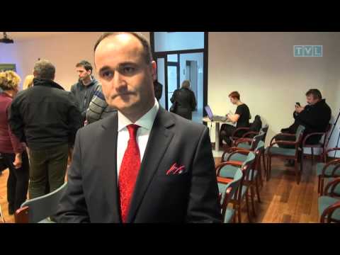 Click to View : Droga Blizanowice Trestno rozmowa z burmistrzem Siechnic Milanem Ušákiem 14 marca 2015 rok