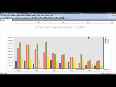 how to use set analysis in qlikview