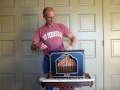 Grind-Busker-Raffin organ - Laurel & Hardy's WAY OUT WEST melodies - Jim Canavan, grinder - gmmix