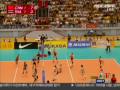 2009 Asia Women's Volleyball Championship FINAL THAILAND X CHINA 3SET [1/3]